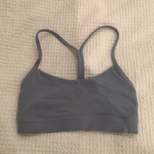 Lululemon flow Y nulu bra